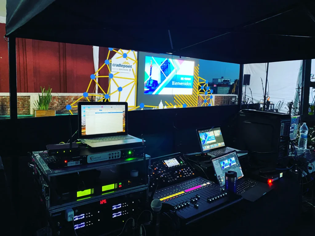 Escenario, Streaming, Audio convencional, Ambientación, jetlag eventos, netflix, audio, estructuras, video para eventos, fiestas, pantallas, activación, Mexico